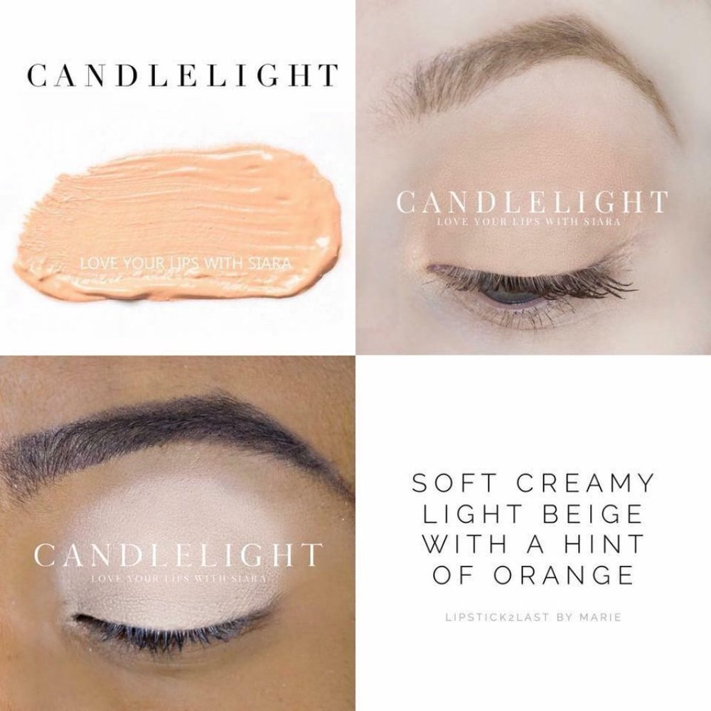 SeneGence - ShadowSense - Candlelight